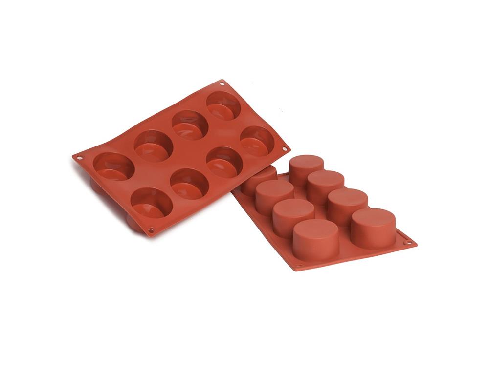Silikonski model cilindar / 8x / 60x35mm
