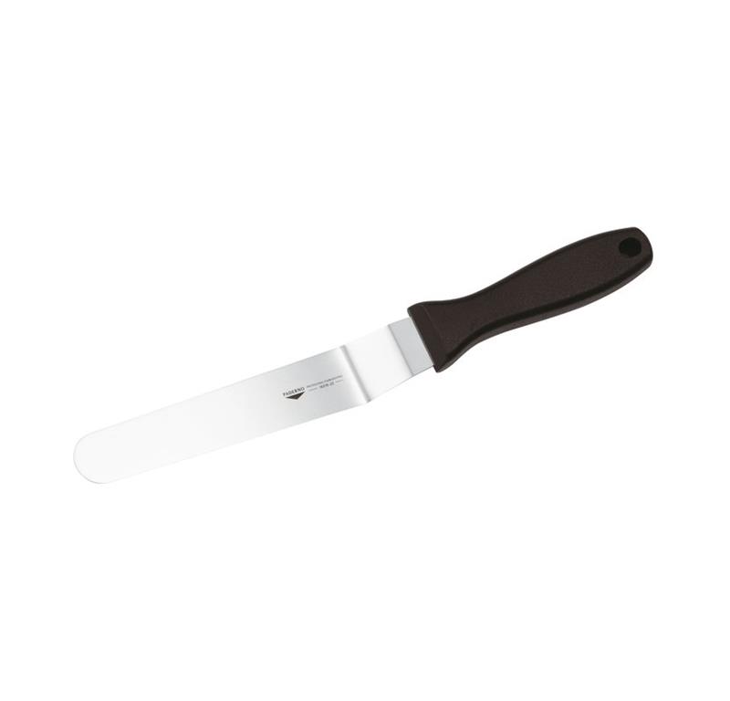 Spatula za glazuru / savijena / 22cm