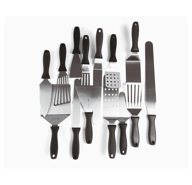 Spatula za glazuru / savijena / 22cm