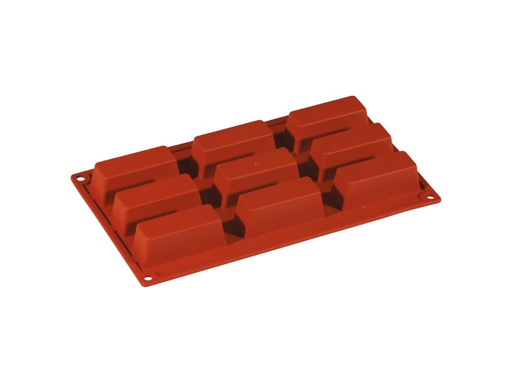 Silikonski model kvader / 8x / 80x30mm