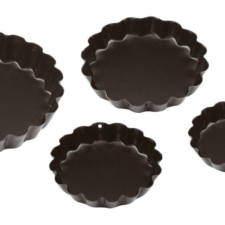 Pekač za pitu / 8cm / 6kom