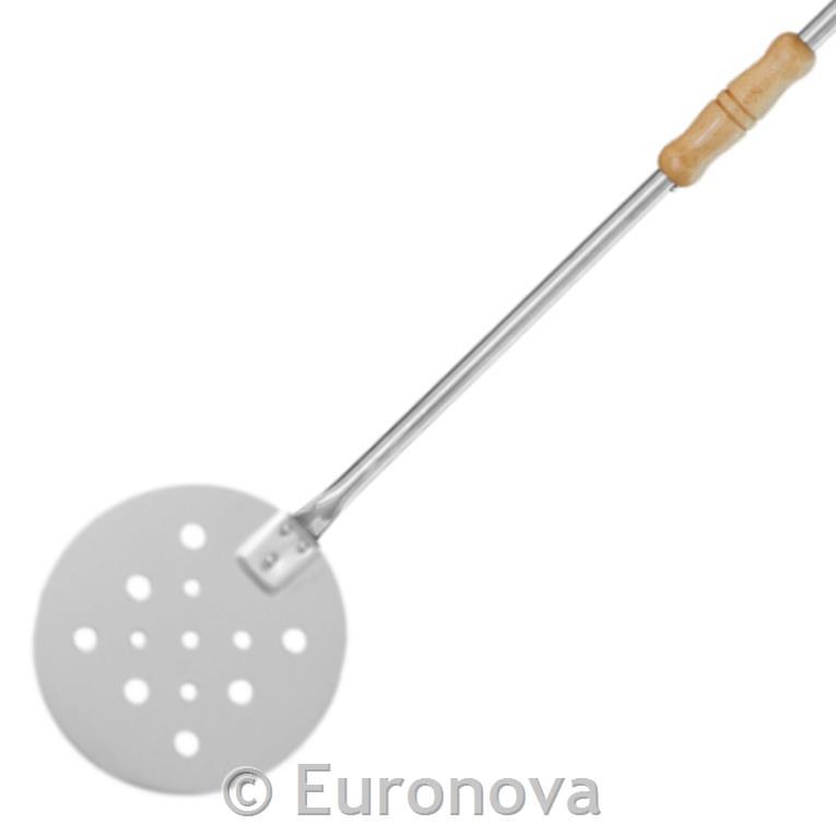 Lopata za okretanje pizze / 26cm / 170cm