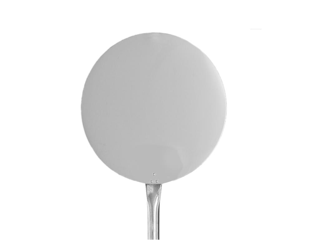 Lopata za okretanje pizze / 22cm / 170cm