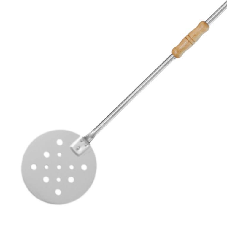 Lopata za okretanje pizze / 20cm / 170cm