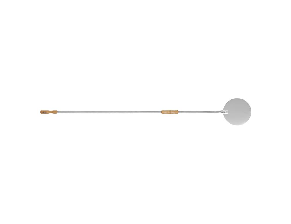 Lopata za okretanje pizze / 18cm / 170cm