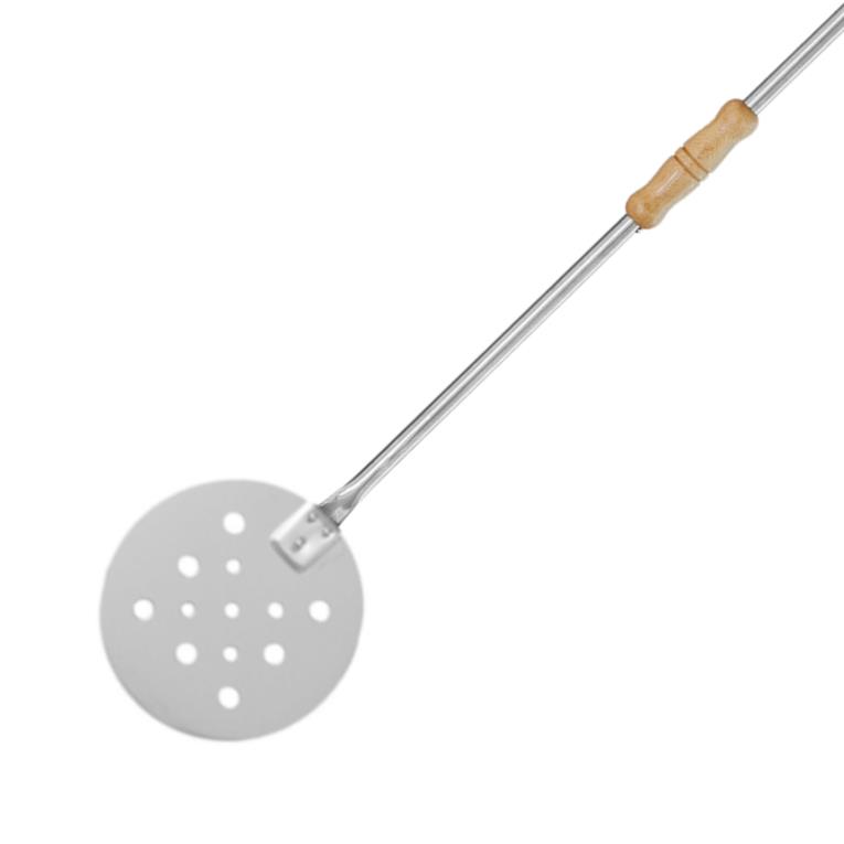Lopata za okretanje pizze / 18cm / 190cm