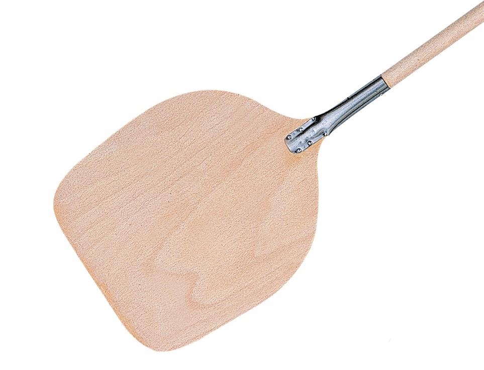 Lopata za pizzu / 40cm / 170cm / drveni