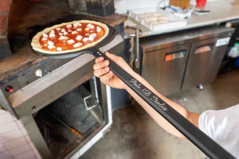 Lopata za pizzu / 50cm / 170cm /Italia3D