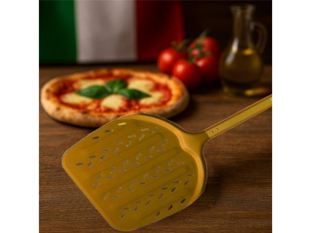 Lopata za pizzu / 33cm / 170cm /Italia3D