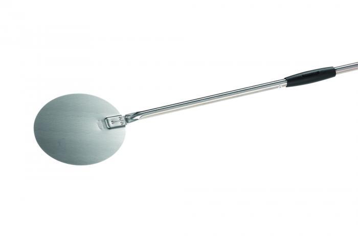 Lopata za okretanje pizze / 17cm / 150cm