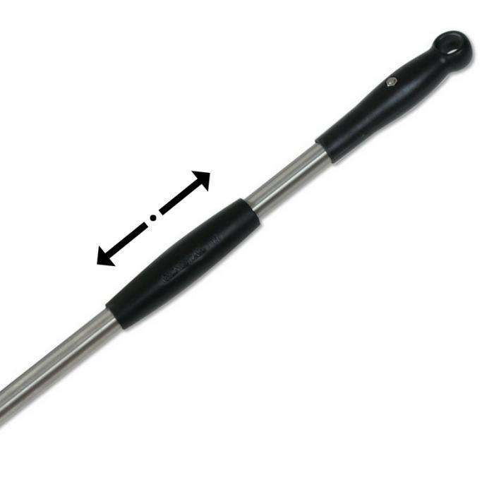 Lopata za okretanje pizze / 23cm / 150cm
