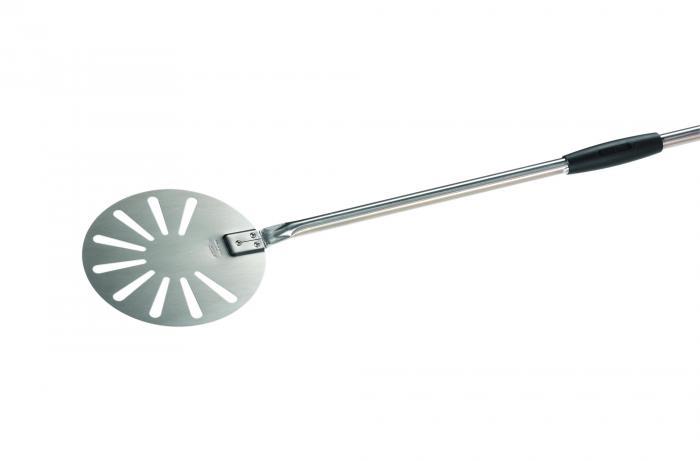 Lopata za okretanje pizze / 23cm / 150cm