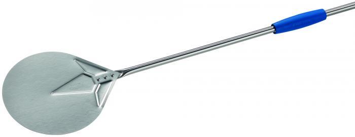 Lopata za okretanje pizze / 23cm / 150cm