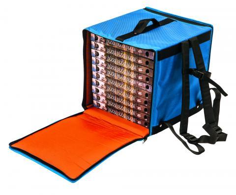 Termo nosač za pizzu / 43x43x40cm