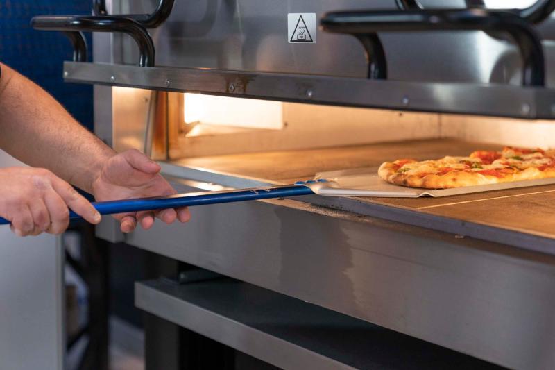 Lopat za pizzu / 40x60cm / 120cm / Azzur