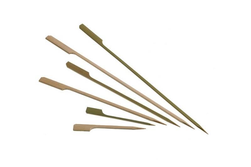 Drvene pikalice bambus / 25cm / 100kom