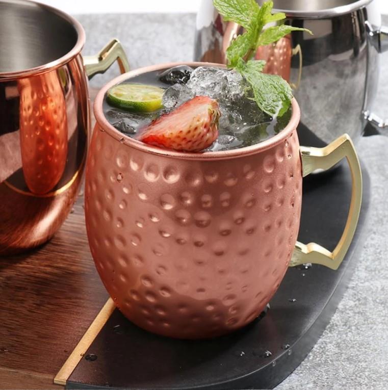 Moscow mule šalica / 59cl