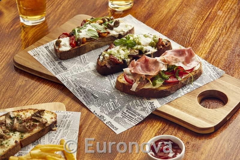Burger papir za zamatanje /33x40/ 500kom