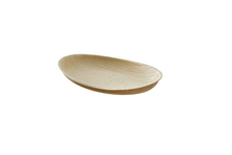 Eko tanjuri / 29x20cm / palma / 12kom