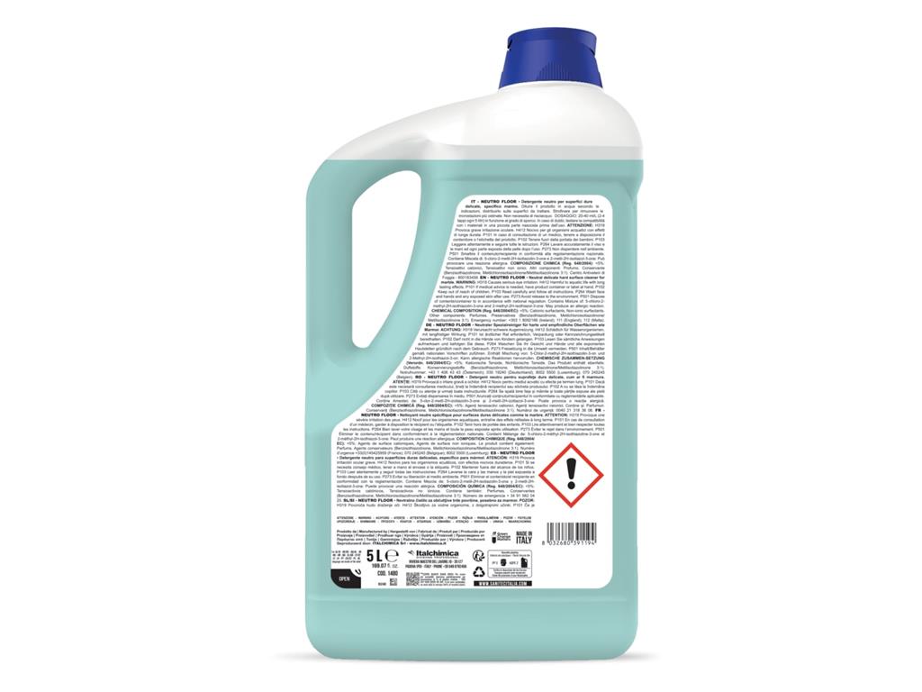 Neutro Floor /5L/ za tvrde površine
