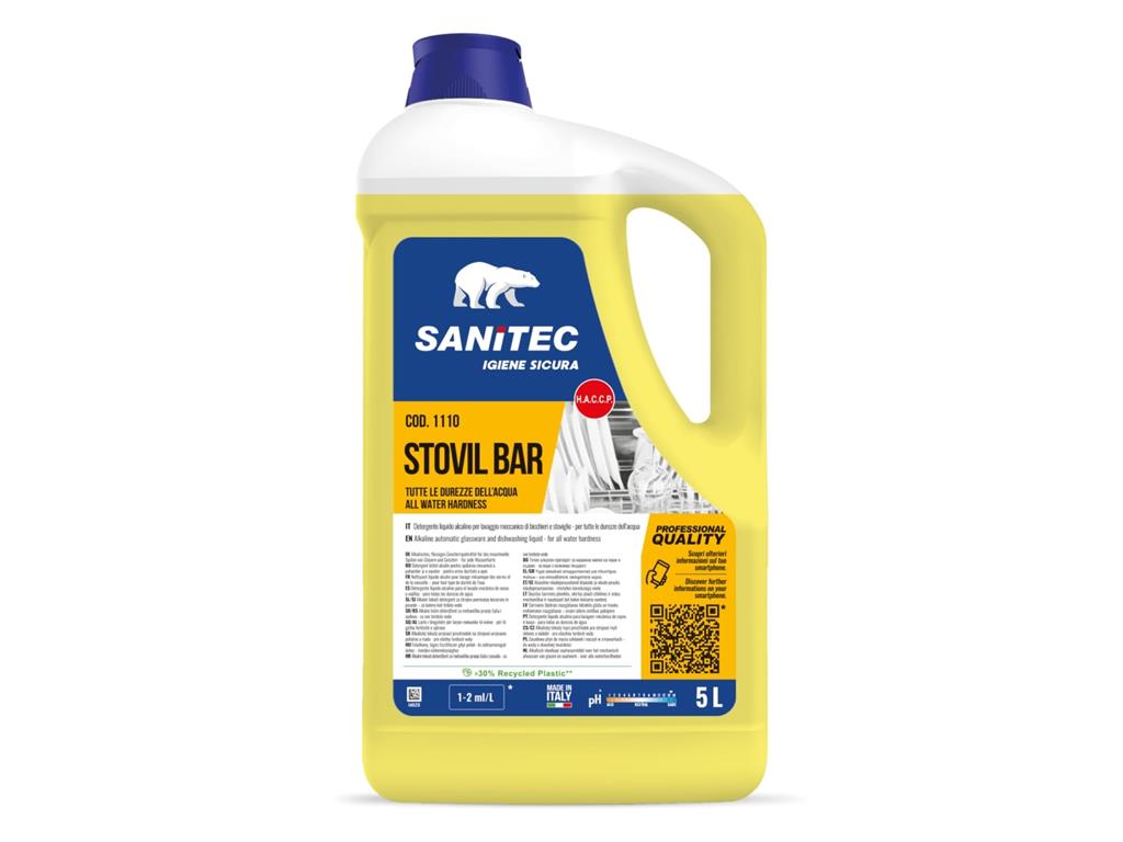 Stovil Bar /5L/deterdžent za pranje pos