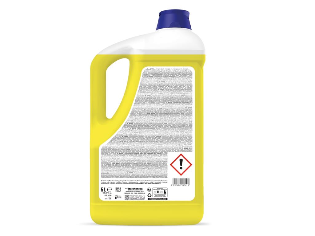 Neopol/5L/deteržent za ručno pranje suđa