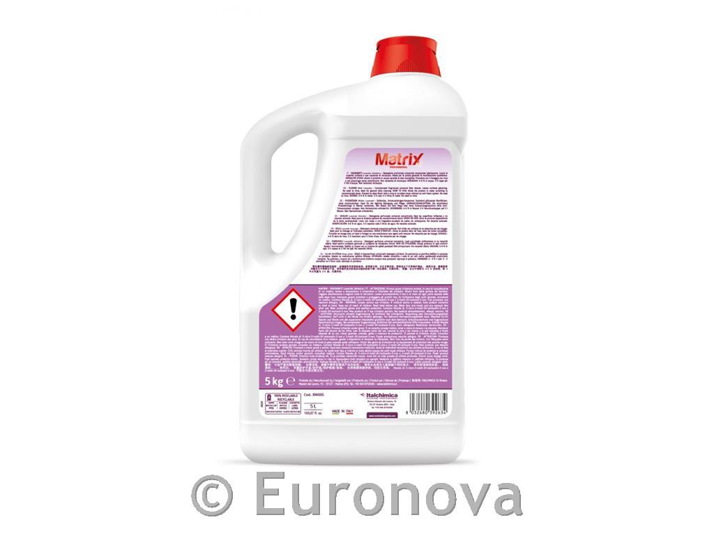 Sredstvo za čiščenje podova Matrix / 5kg