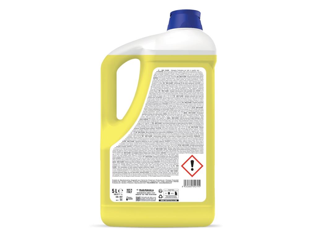 Deo floor /5L/ limun za tvrde površine