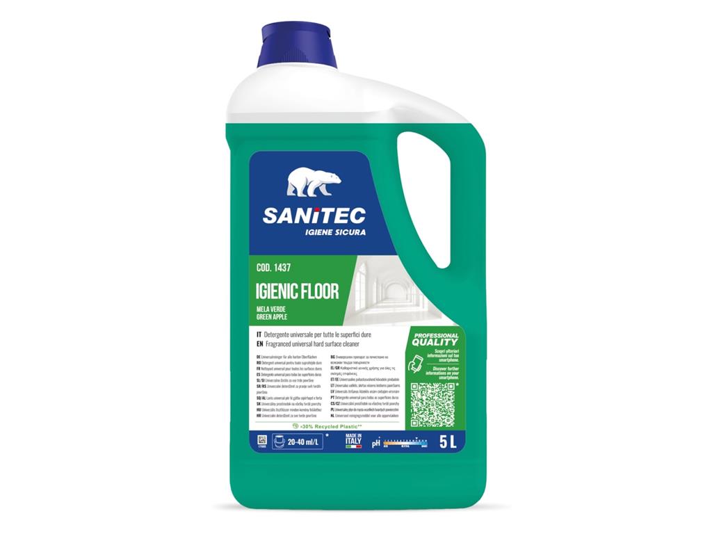 Igienic Floor /5L/ čistilo za tvrd povr