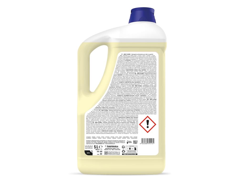 Deo floor /5L/ Argan za tvrde površine