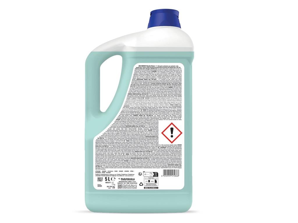 Deo Surface /5L/ mošus za tvrde površine
