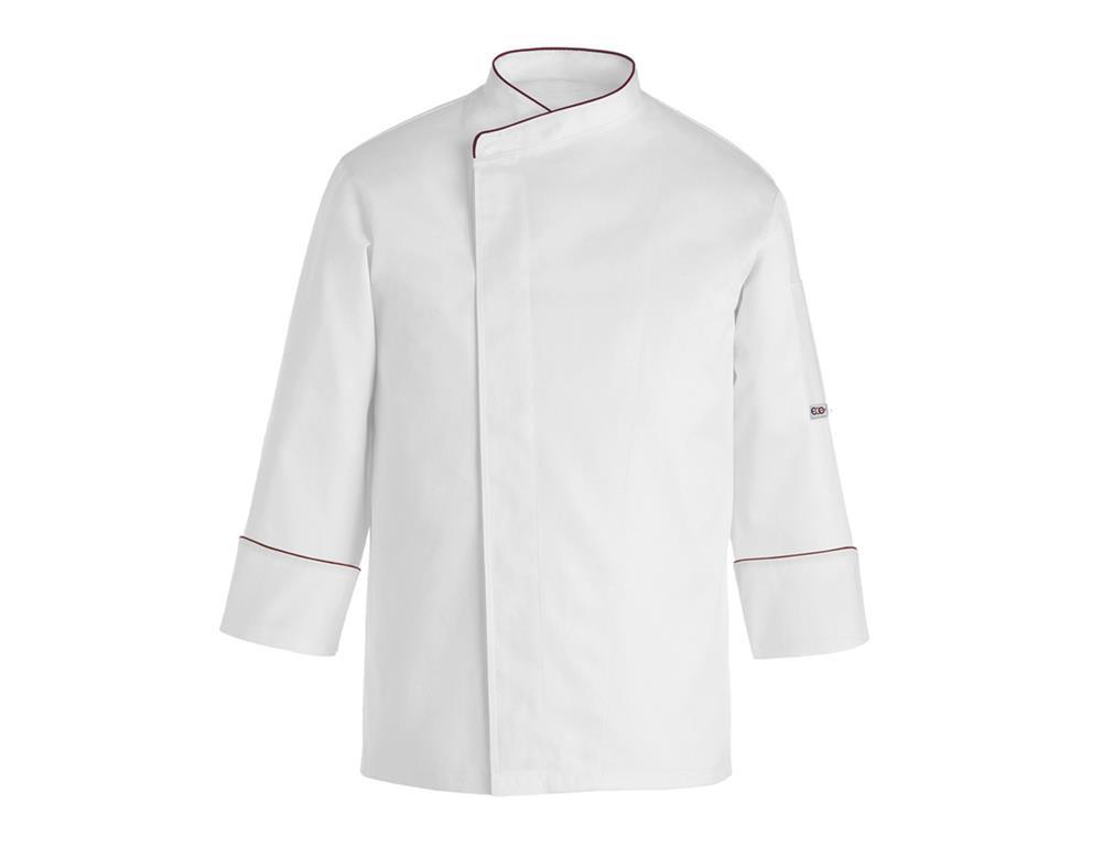 Kuharska jakna / Comfort / bijela / XL