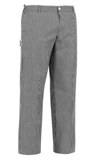 Kuharske hlače /Evo /pepita /3XL