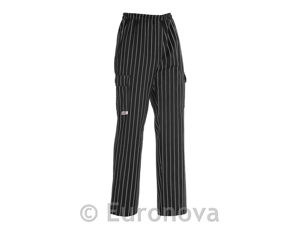 Kuharske hlače /Cou. džep /America /XL