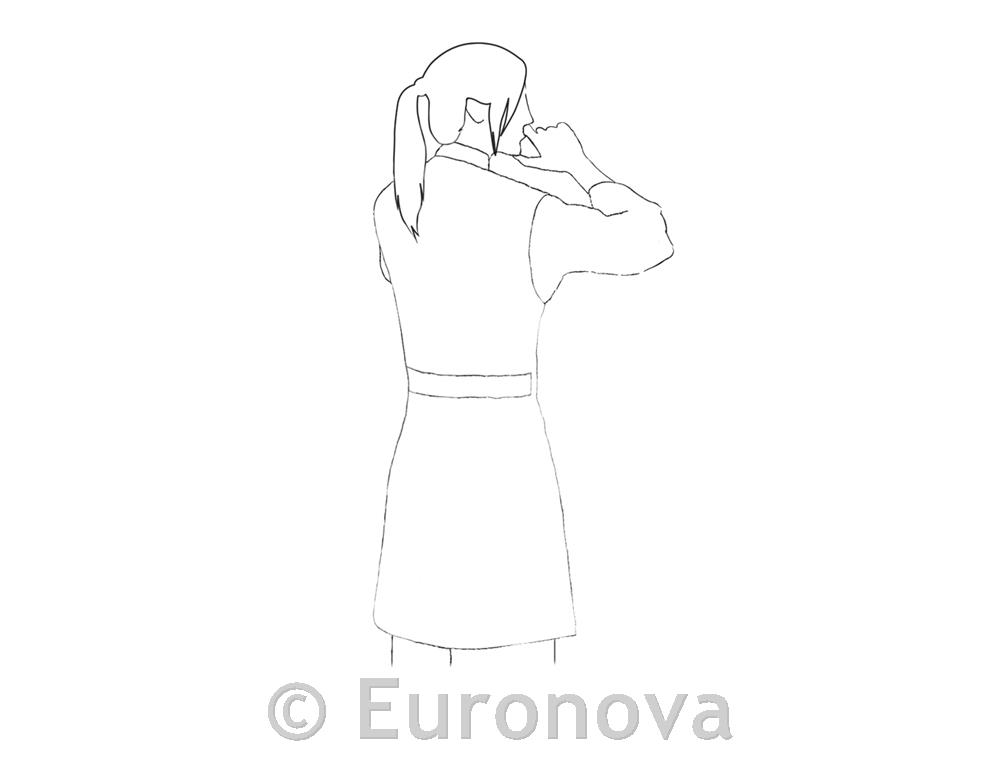Kaput ženski / Anuk / xl