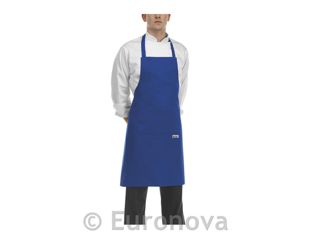 Kuharska pregača / 90x70cm /Blue/ 2kom