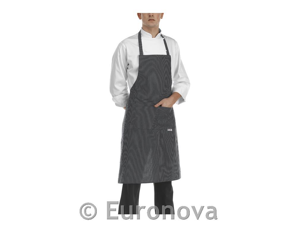 Kuharska pregača / 90x70cm/prugasta/2kom