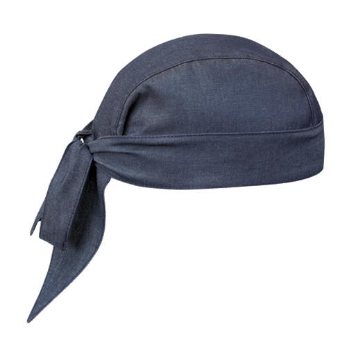 Kuharska bandana / jeans / 2 kom