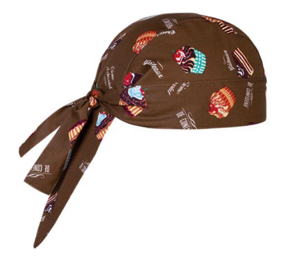 Kuharska bandana /sweets/ 2kom
