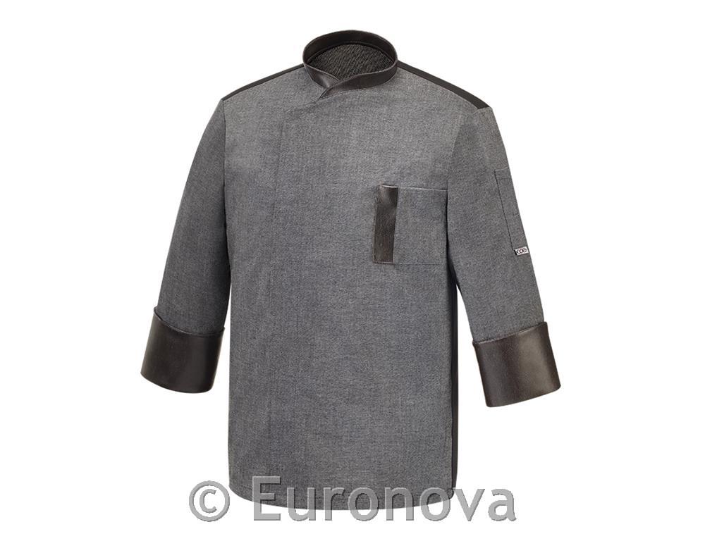 Kuharska jakna / Jocker / Siva / 2XL