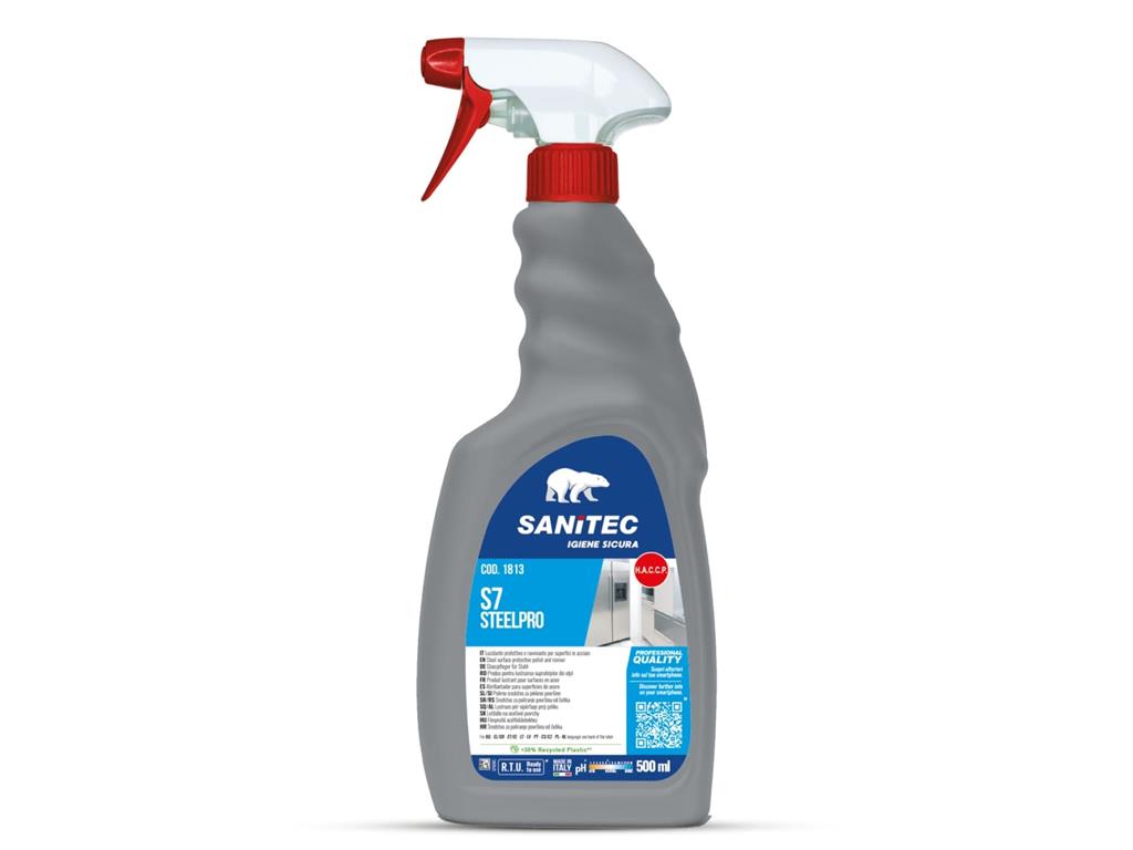 Steel Pro /500ml/ sredstvo za poliranje