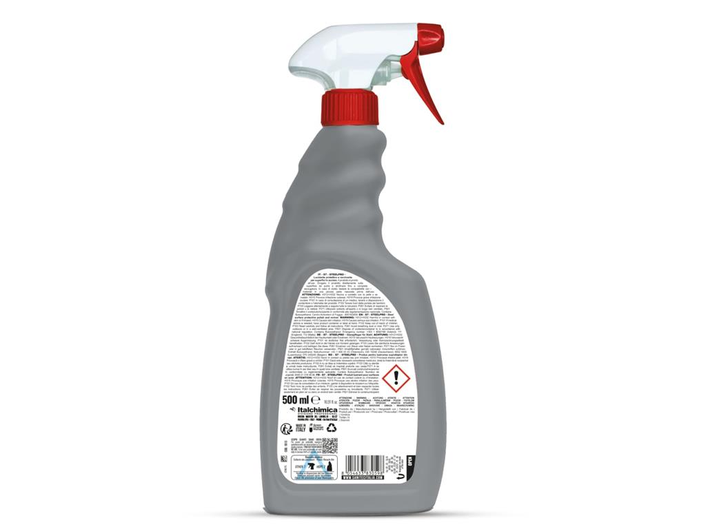 Steel Pro /500ml/ sredstvo za poliranje