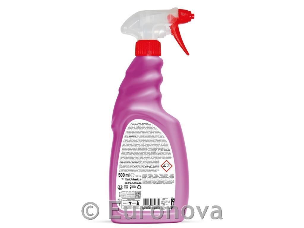 X1 Oxy /500ml/ za oksidirajuća mrlja