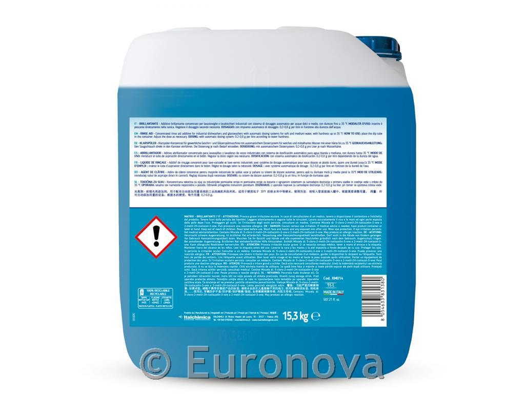 Sredstvo za ispiranje Matrix / 15,3kg