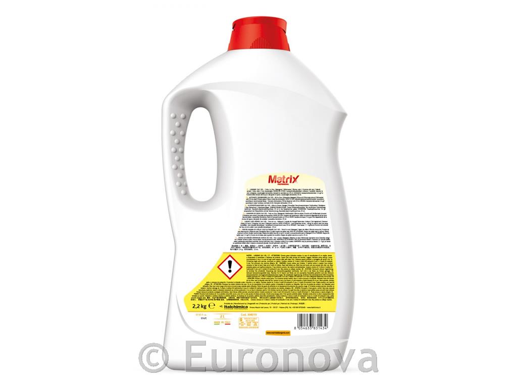 Sred. za perilice suđa Matrix 2u1/ 2.2kg