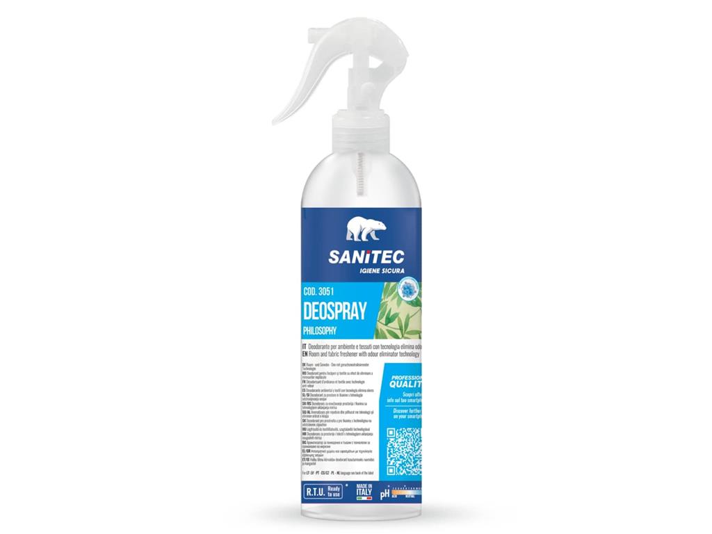 Deo spray / 300ml / miris philosophy