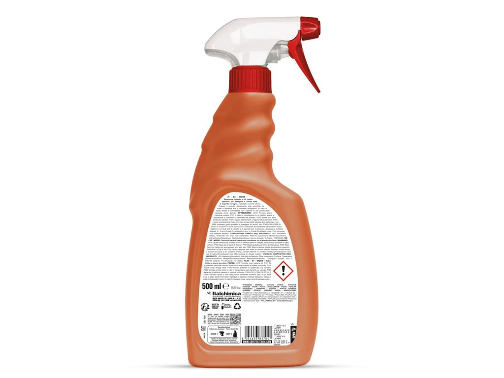 S3 wood /500ml/čišćenje drvenih površina