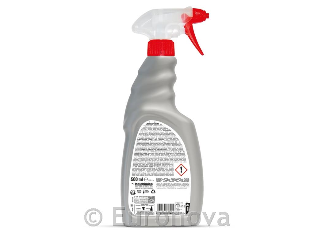 S5 /750ml/ indukcijske, keramičke ploče