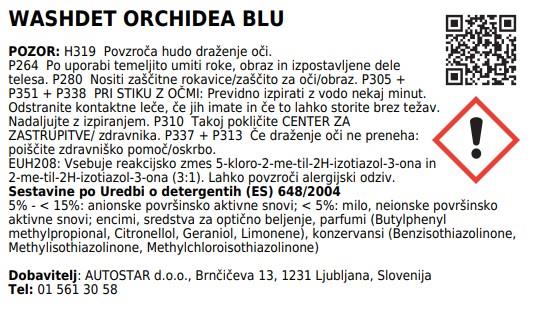 Green Power /5L/Eko deteržent za rublje