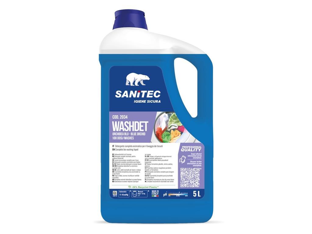 Washdet /5L/orchid deterdžent za rublje